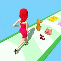 Fashion Dash 3D