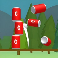 Hit Cans 3D